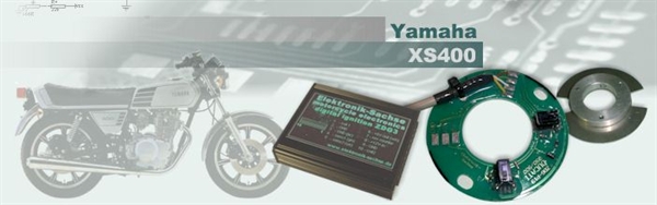 Yamaha XS250/360/400 Allumage Sachse ZdG 3.23