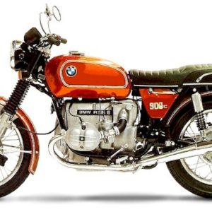 BMW R45-R100 – box 3 courbes Kit complet Allumage Sachse ZdG 3.10