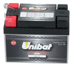 Batterie ULT3 Lithium