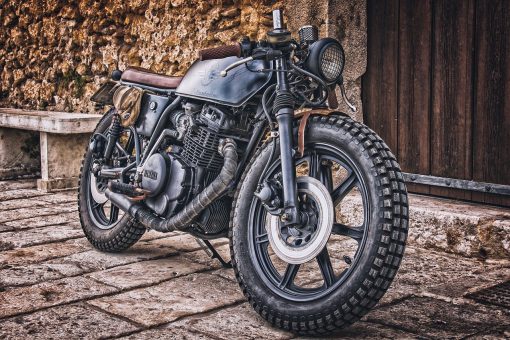 motorcycle