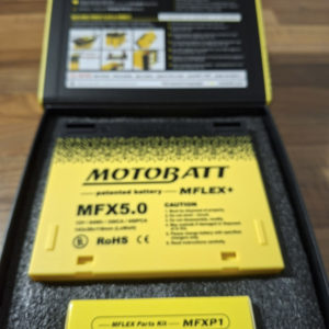 Batterie Lithium UB MFX5.0 12 Volts eq.20Ah