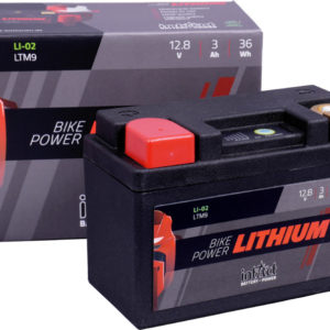 Batterie Lithium Intact Li 02