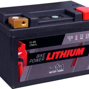 Batterie Lithium Intact Li 06