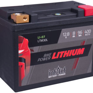 Batterie Lithium Intact Li 07