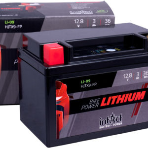 Batterie Lithium Intact Li 09