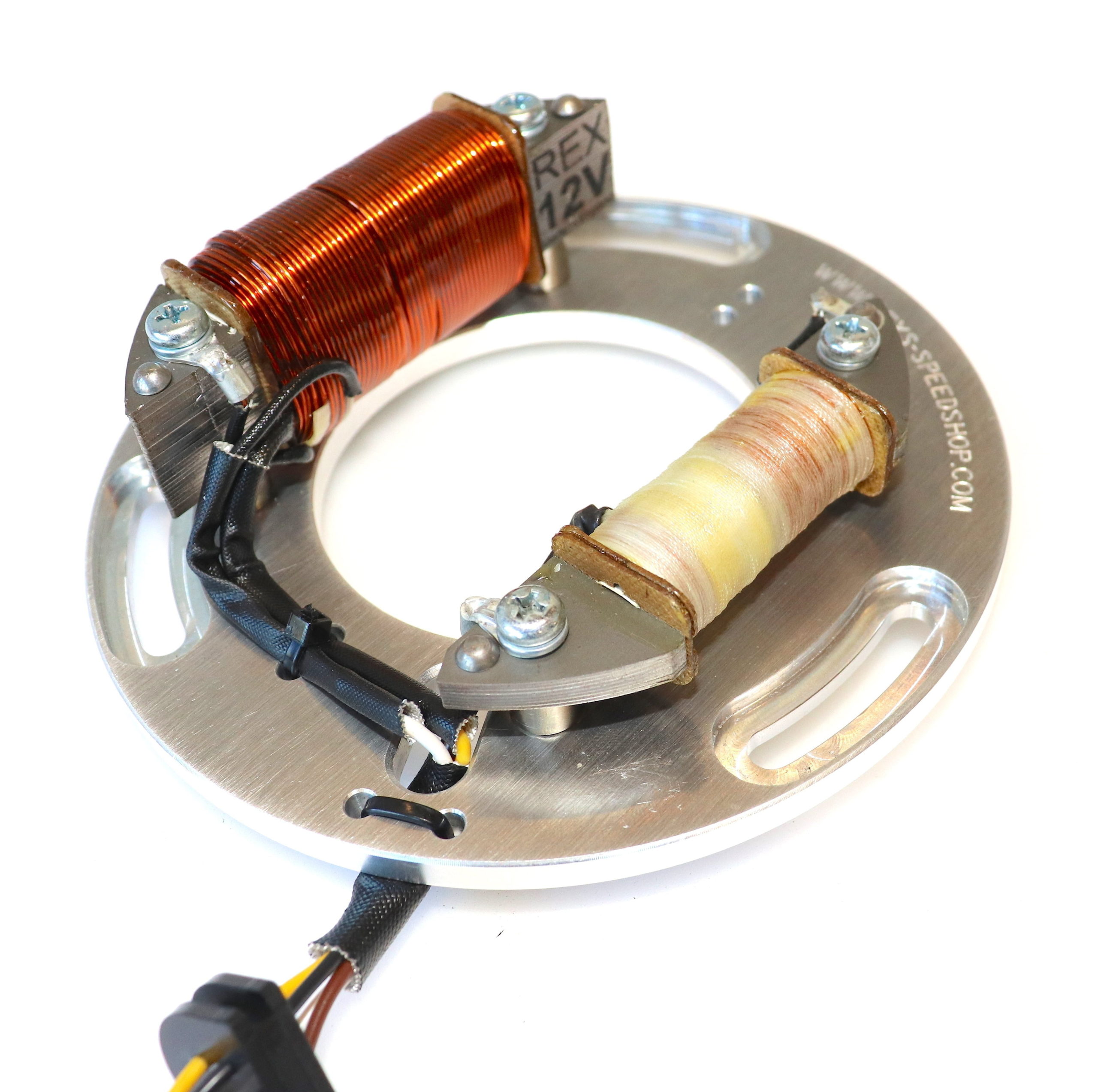 Roulement à Aiguilles Acier Traité Kit Roulement Oscillant Endurocult - Compatible Yamaha SR 500, XT 500, TT 500 1976-1999 Roulement à Aiguilles 22mm