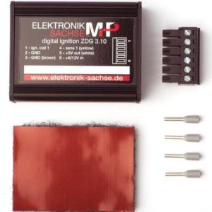 Boitier Gestion D&rsquo;avance ZdG 3.10 en 6 ou 12 volts