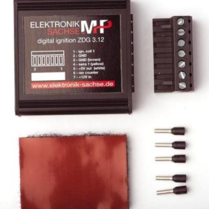 Boitier Gestion D&rsquo;avance ZdG 3.12 en 6 ou 12 volts