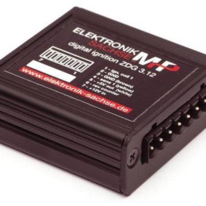 Boitier Gestion D&rsquo;avance ZdG 3.12 en 6 ou 12 volts