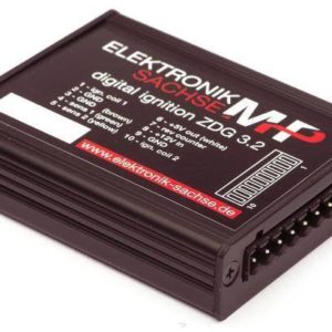 Boitier Gestion D&rsquo;avance ZdG 3.23 en 12 ou 6 volts