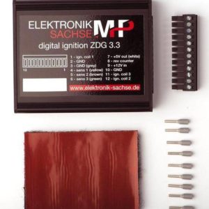 Boitier Gestion D&rsquo;avance ZdG 3.32 en 12 volts