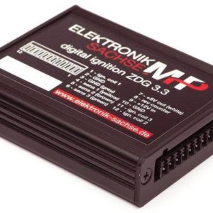 Boitier Gestion D&rsquo;avance ZdG 3.32 en 12 volts