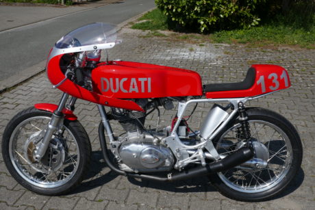 Ducati 350er Misano