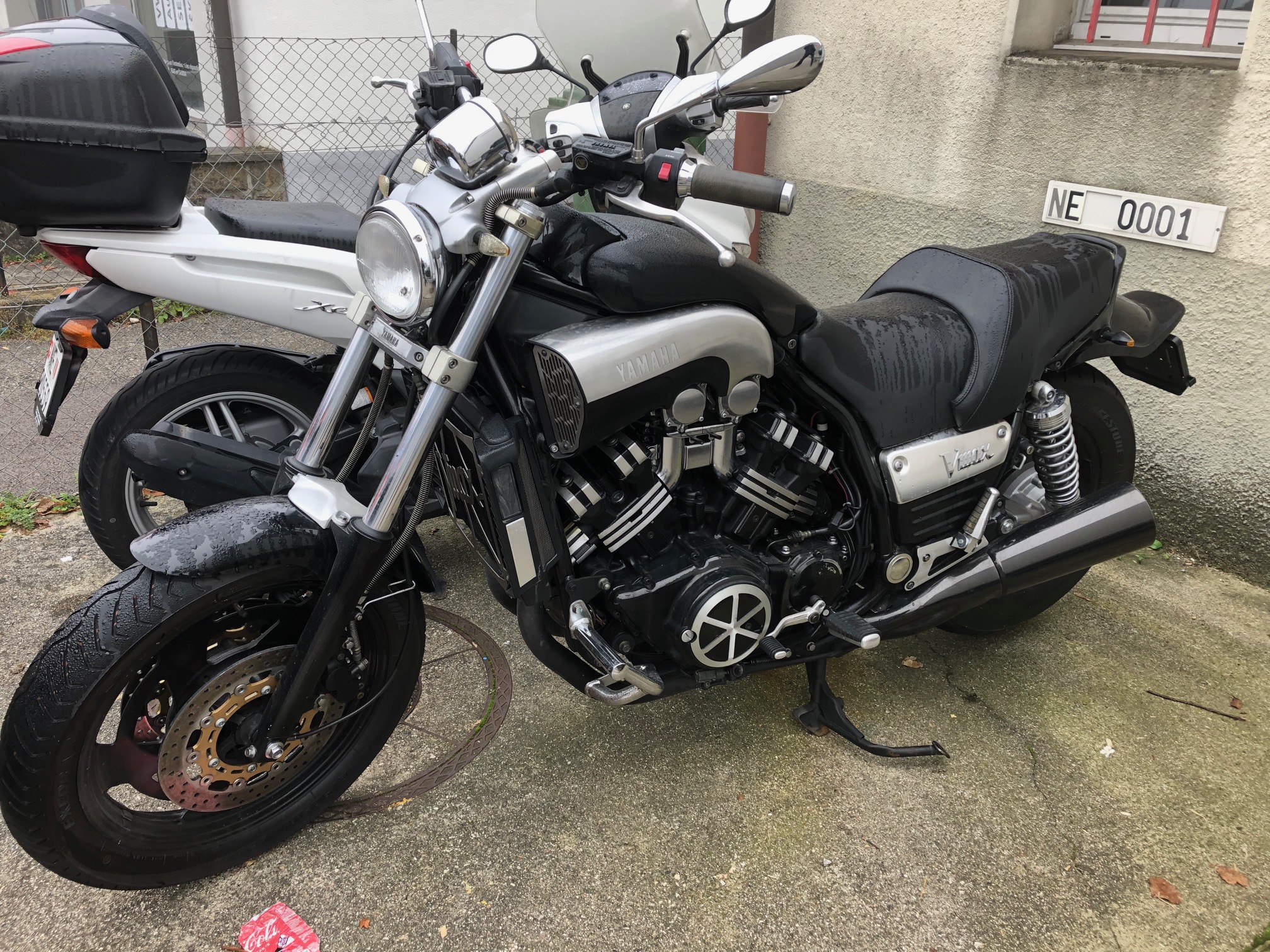 Lire la suite à propos de l’article À vendre : Yamaha V-Max 1200