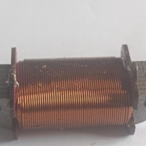 B-15 Bobine source allumage sur stator  pour Yamaha 125 DTMX