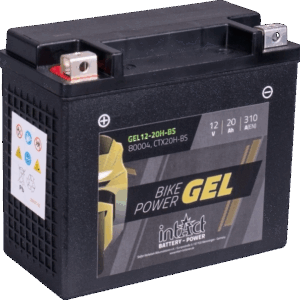 Batterie Gel   Intact