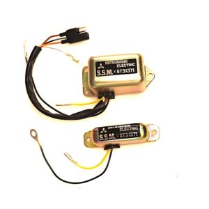 500 H1E-H1F & KH500  1974-76  CDI Allumage Boîtiers Origines Restauré en échange