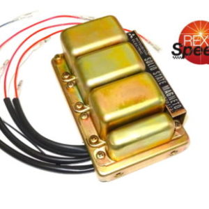 750 H2 & 500 H1D CDI Allumage Boîtiers Origines Restauré en échange