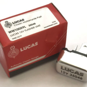 Centrale clignotant 12 v Lucas